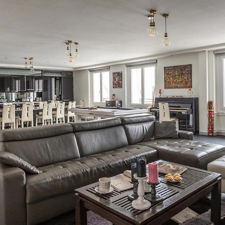 Le Notre Dame - Luxury Apartment With Seine View Parijs Buitenkant foto