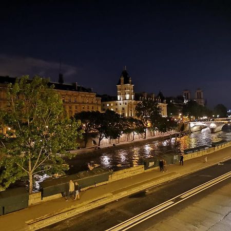Le Notre Dame - Luxury Apartment With Seine View Parijs Buitenkant foto