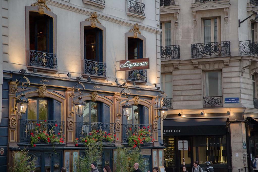 Le Notre Dame - Luxury Apartment With Seine View Parijs Kamer foto