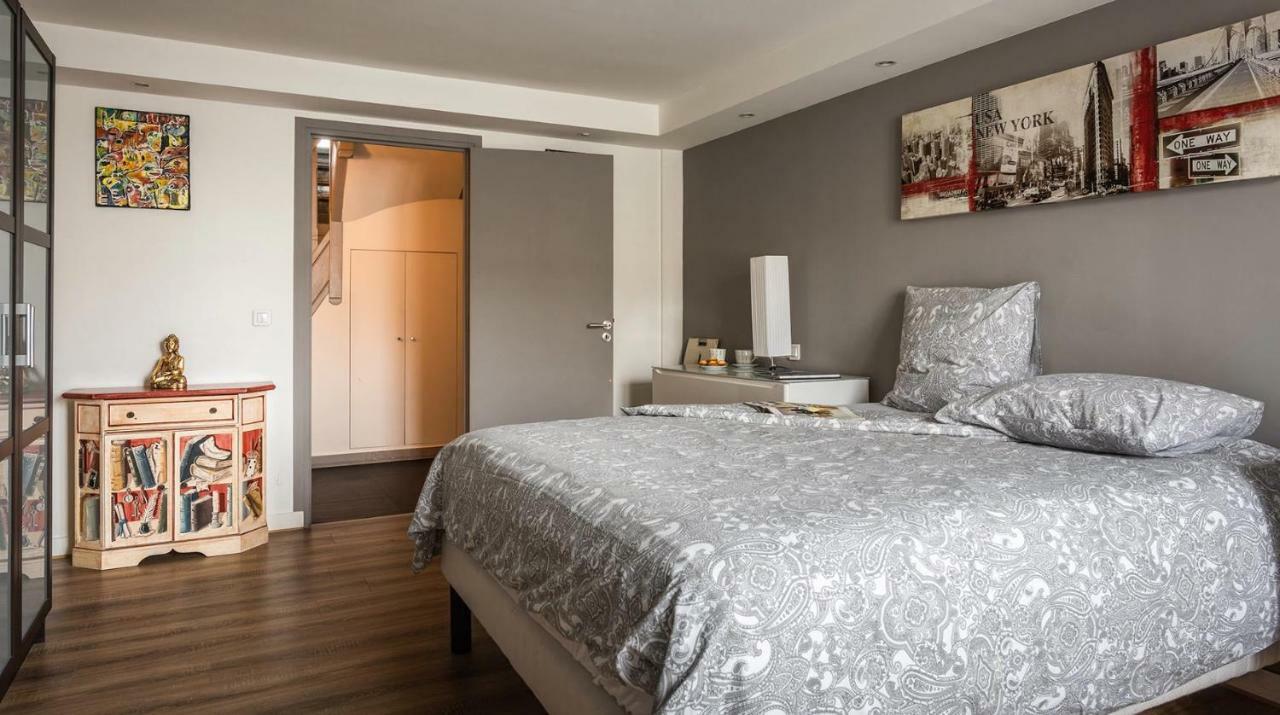 Le Notre Dame - Luxury Apartment With Seine View Parijs Buitenkant foto