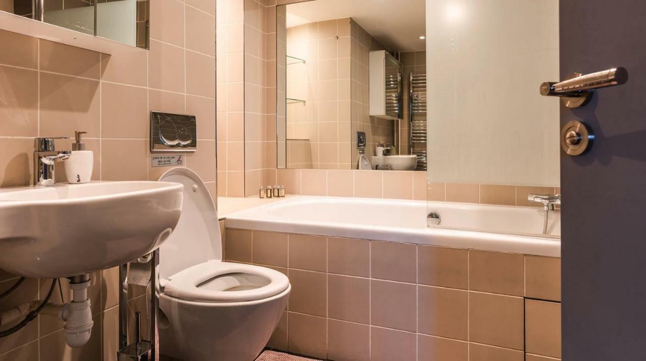 Le Notre Dame - Luxury Apartment With Seine View Parijs Buitenkant foto