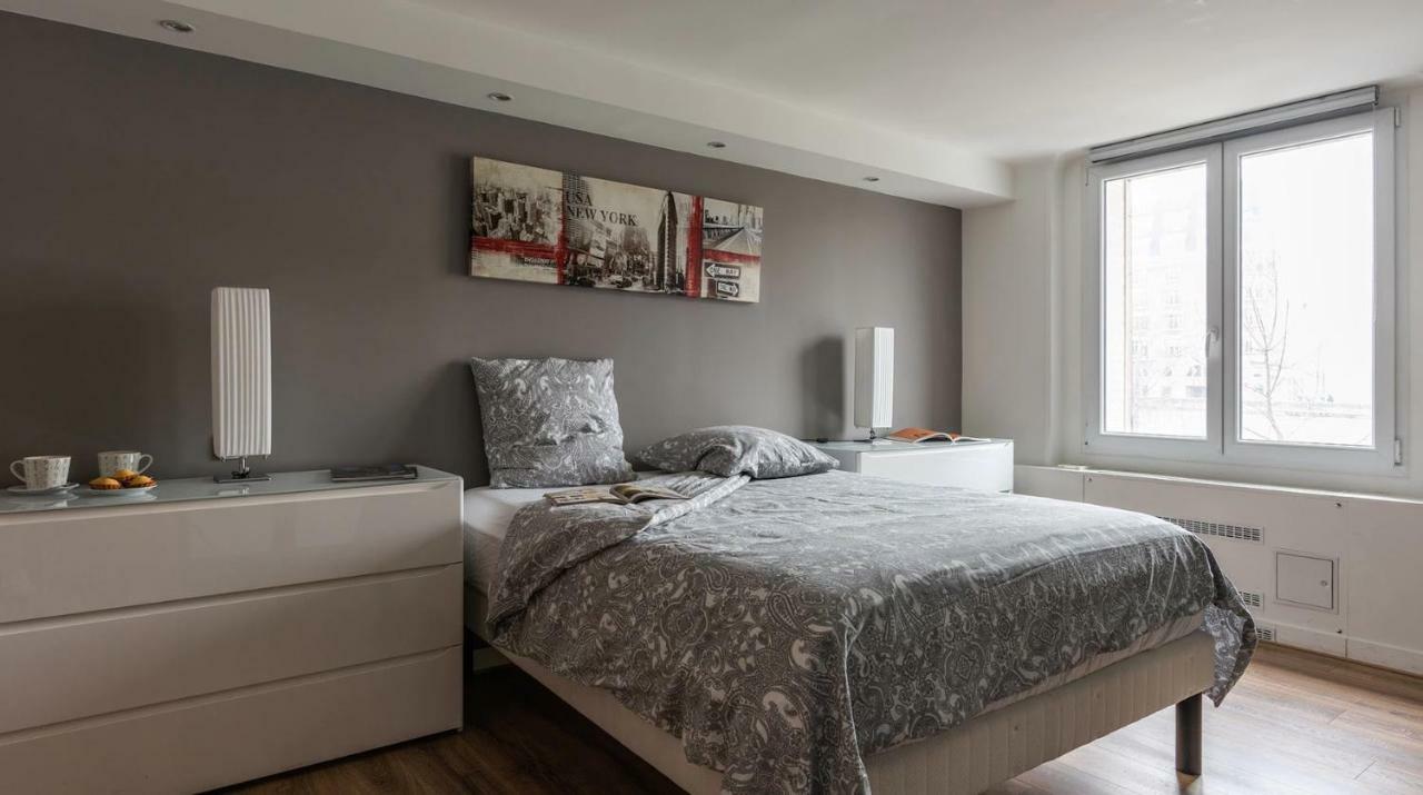 Le Notre Dame - Luxury Apartment With Seine View Parijs Buitenkant foto