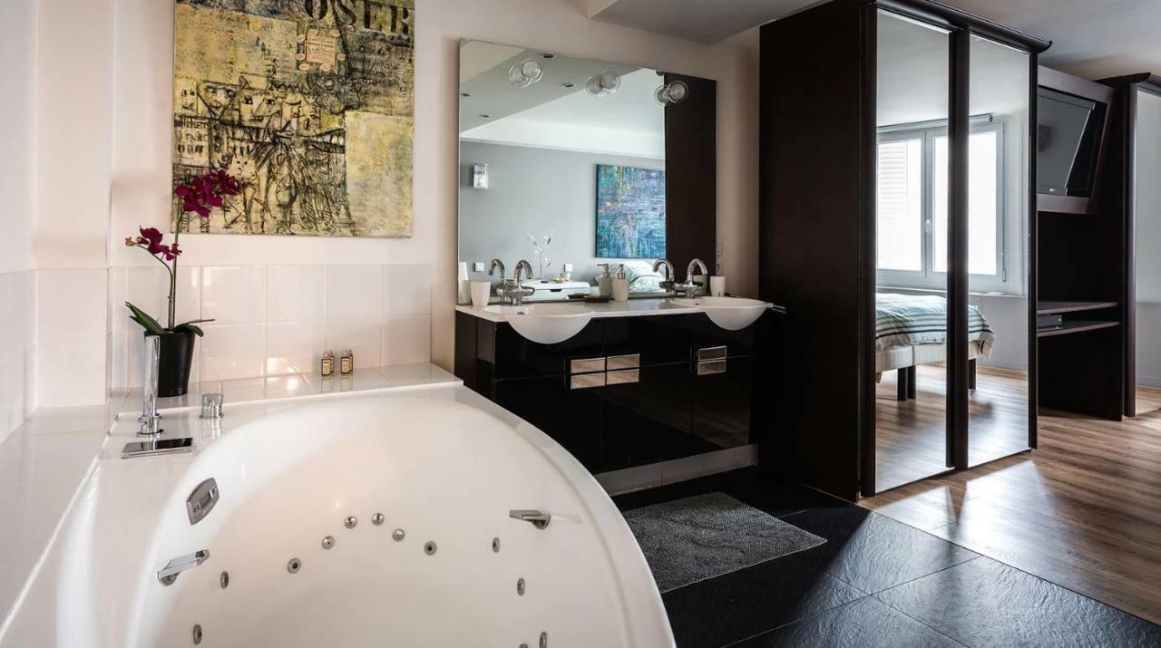 Le Notre Dame - Luxury Apartment With Seine View Parijs Buitenkant foto