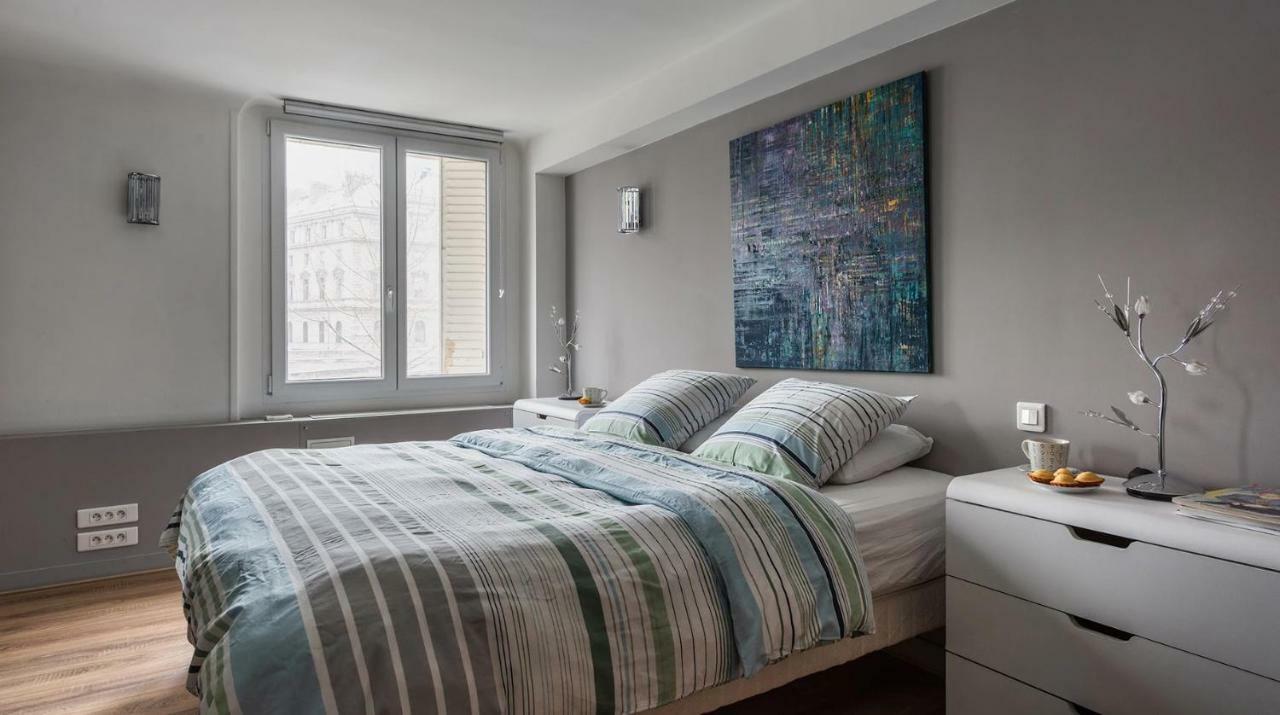 Le Notre Dame - Luxury Apartment With Seine View Parijs Buitenkant foto