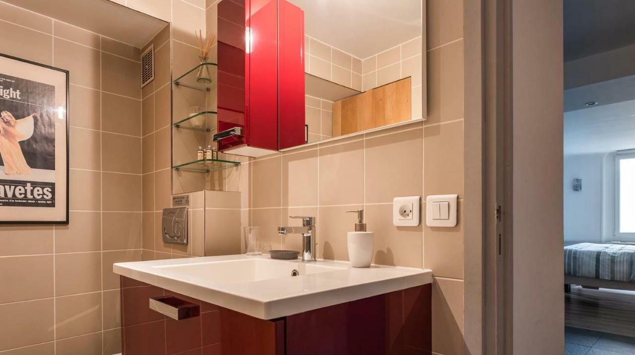 Le Notre Dame - Luxury Apartment With Seine View Parijs Buitenkant foto