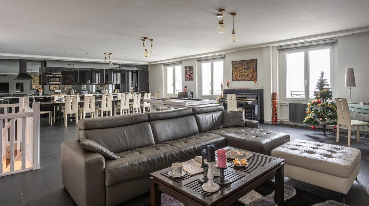 Le Notre Dame - Luxury Apartment With Seine View Parijs Buitenkant foto