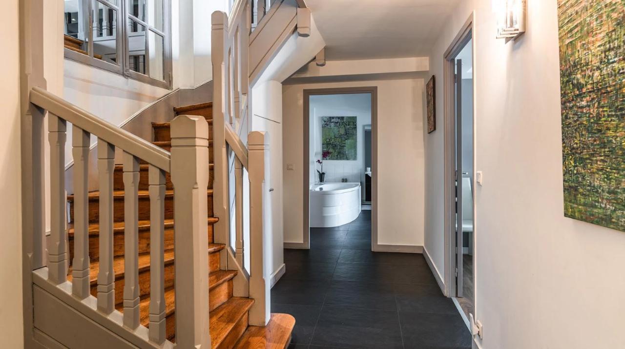 Le Notre Dame - Luxury Apartment With Seine View Parijs Buitenkant foto