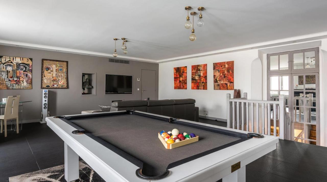 Le Notre Dame - Luxury Apartment With Seine View Parijs Buitenkant foto