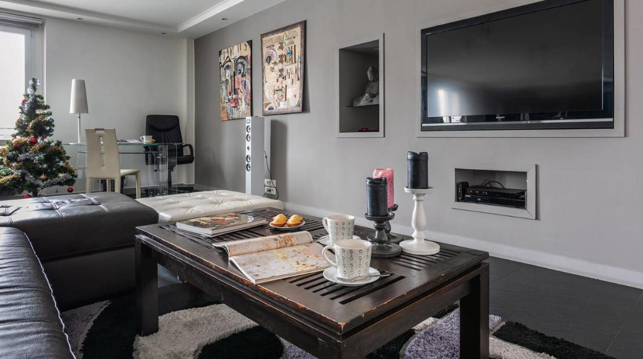 Le Notre Dame - Luxury Apartment With Seine View Parijs Buitenkant foto
