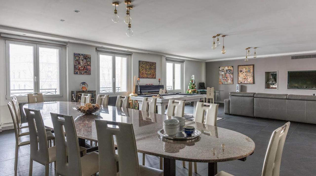 Le Notre Dame - Luxury Apartment With Seine View Parijs Buitenkant foto