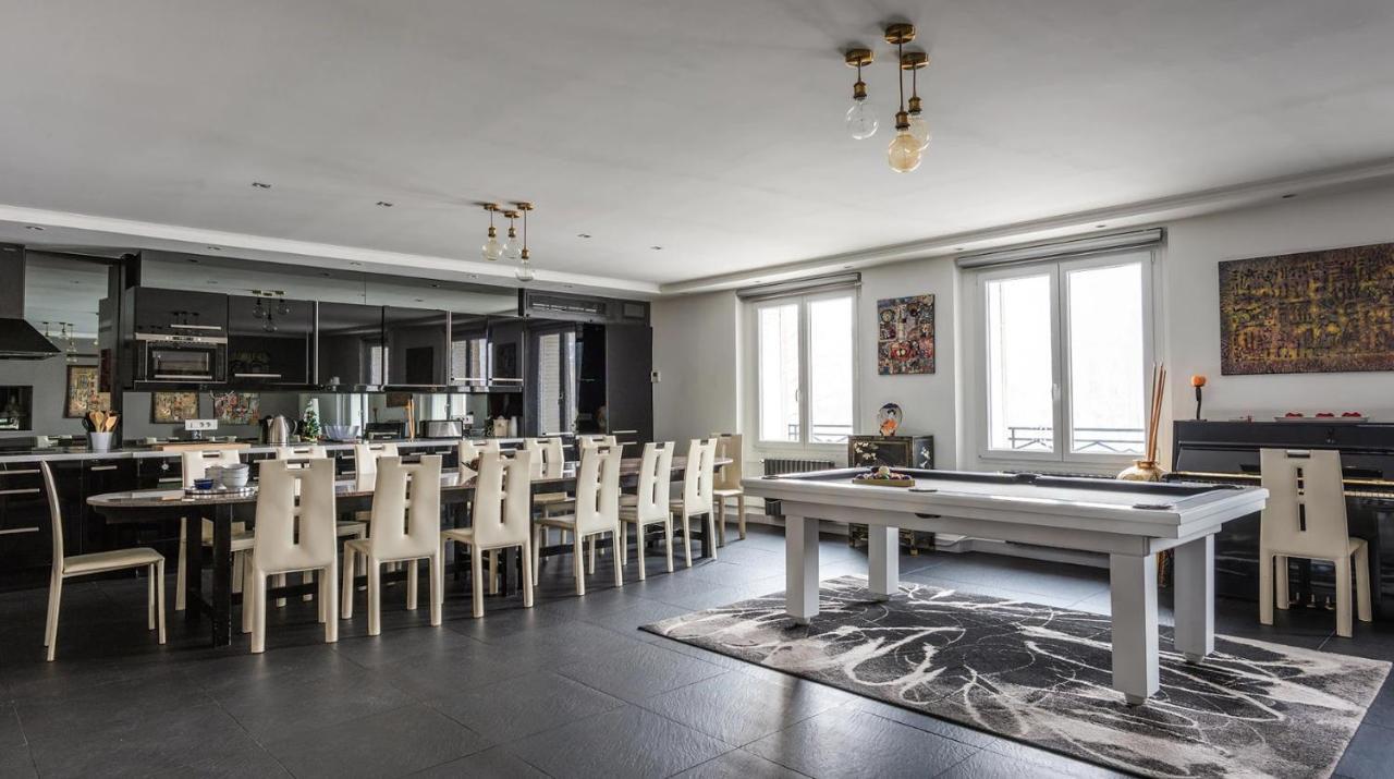 Le Notre Dame - Luxury Apartment With Seine View Parijs Buitenkant foto