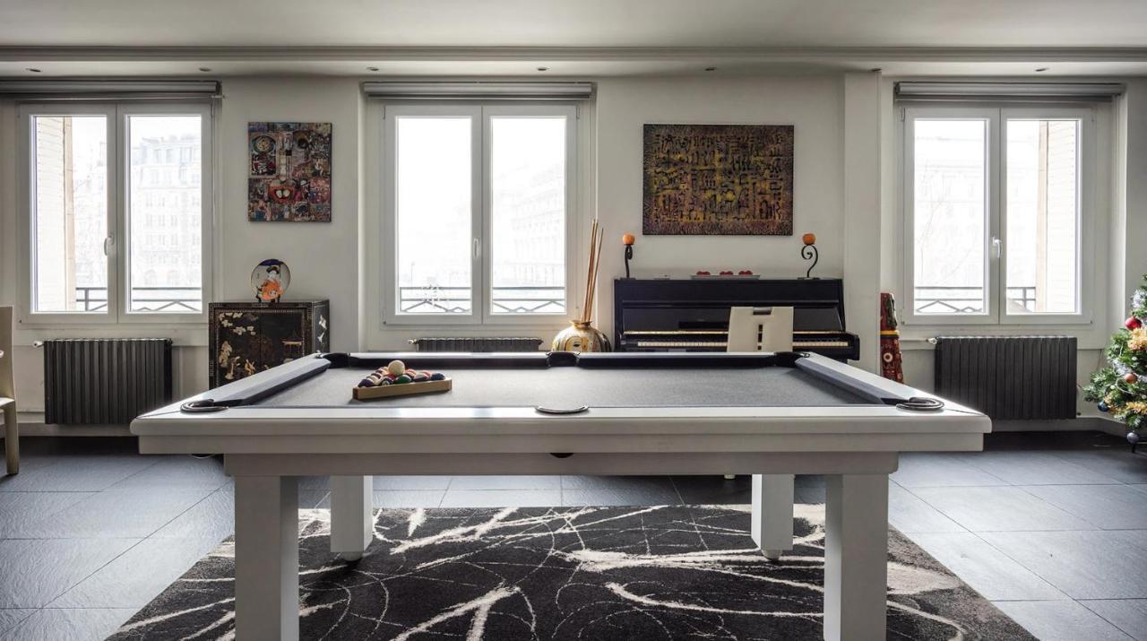 Le Notre Dame - Luxury Apartment With Seine View Parijs Buitenkant foto