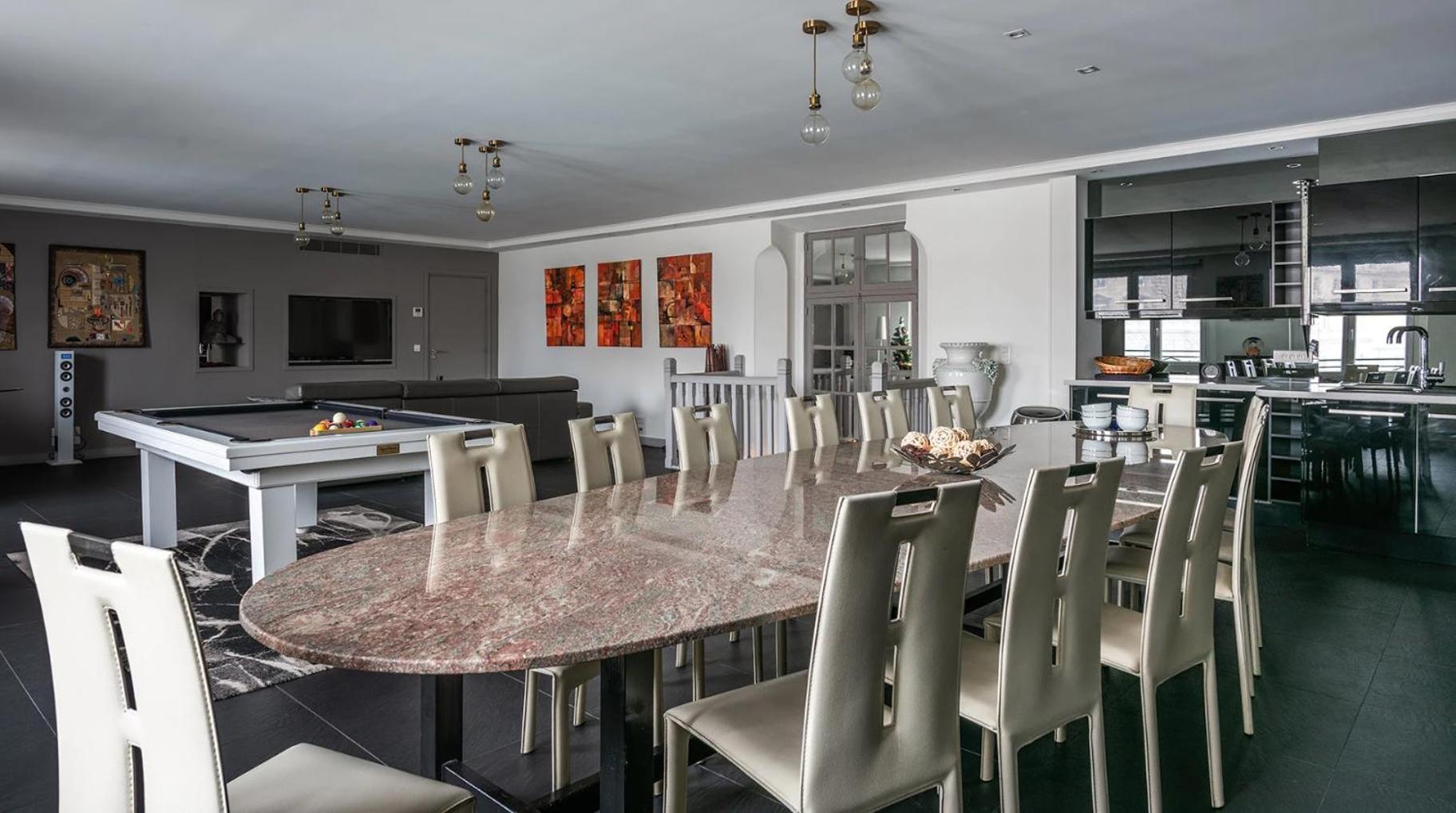 Le Notre Dame - Luxury Apartment With Seine View Parijs Buitenkant foto